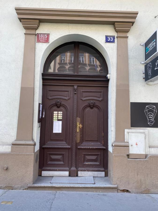 3bdr Penthouse With Terrace&ac Apartment Prag