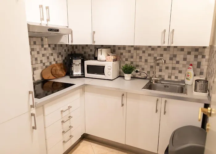 Central 3Bdr Penthouse With Terrace&Ac