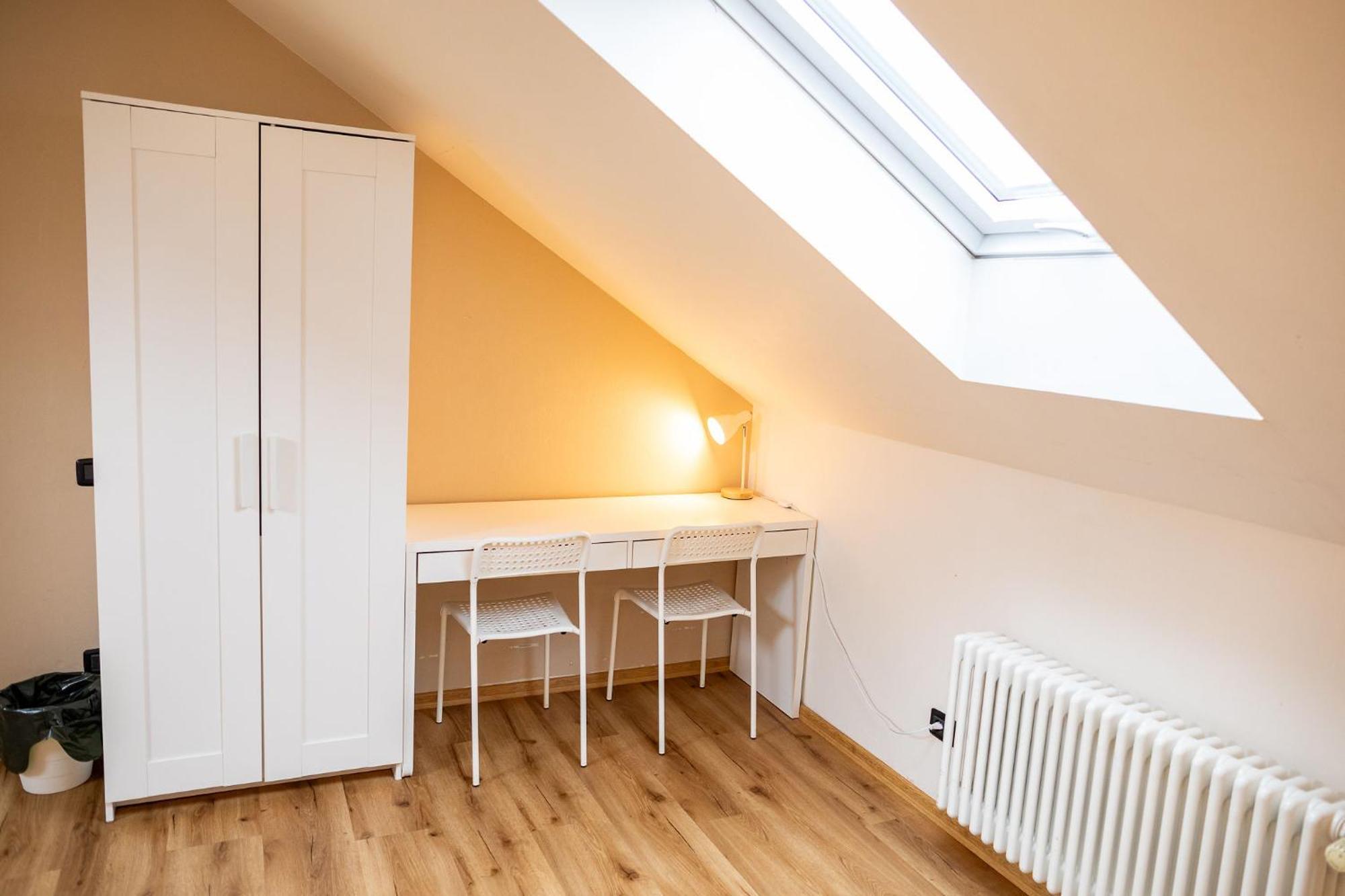 Apartment Central 3Bdr Penthouse With Terrace&Ac *
