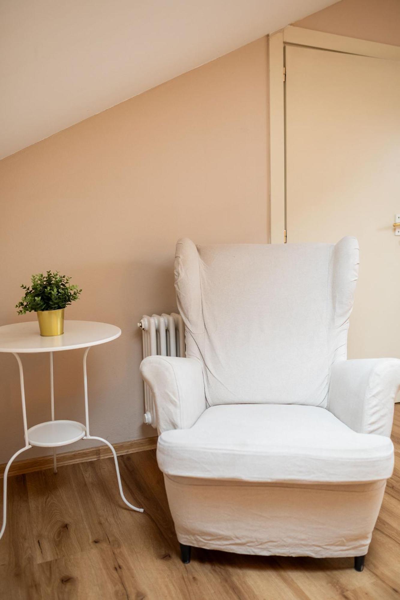 Central 3Bdr Penthouse With Terrace&Ac Apartment *